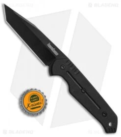 Kershaw Tone Fixed Blade Knife Black G-10 (3.75" Black) 3431X 7 Kershaw Tone Fixed Blade Knife Black G-10 (3.75" Black) 3431X -Sharp Edge Knife Shop Kershaw Tone BHQ 55605 er size