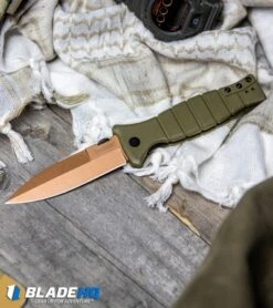 Kershaw XCOM Liner Lock Knife Desert Warrior GFN (3.6" Copper) Exclusive 10 Kershaw XCOM Liner Lock Knife Desert Warrior GFN (3.6" Copper) Exclusive -Sharp Edge Knife Shop Kershaw XCOM Liner Lock Knife Desert Warrior GFN Copper Exclusive BHQ 103239 kp tactidad web