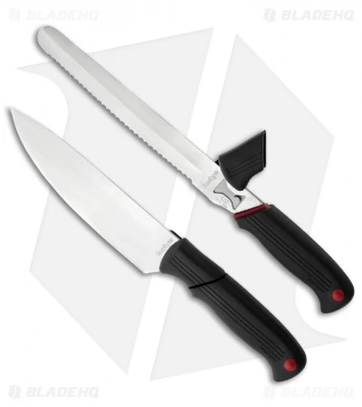 Kershaw Deluxe Blade Trader Knife Set W/ 6 Interchangeable Blades 1099DBT 1 Kershaw Deluxe Blade Trader Knife Set W/ 6 Interchangeable Blades 1099DBT