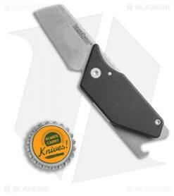 Kershaw Sinkevich Pub Friction Lock Knife Black G-10 (1.6" Stonewash) 4036BLK 7 Kershaw Sinkevich Pub Friction Lock Knife Black G-10 (1.6" Stonewash) 4036BLK -Sharp Edge Knife Shop Kershaw sinkevich Pub Friction lock black sw 4036BLK BHQ 52199 er size