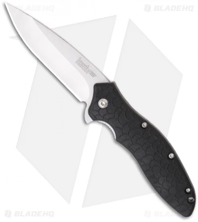 Kershaw Oso Sweet Assisted Opening Knife (3.05" Satin) 1830 1 Kershaw Oso Sweet Assisted Opening Knife (3.05" Satin) 1830