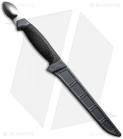 Kershaw 7" Boning Fillet/Spoon Fishing Knife 1243SHX 5 Kershaw 7" Boning Fillet/Spoon Fishing Knife 1243SHX -Sharp Edge Knife Shop kershaw 7in fillet spoon 1243shx sheath cm