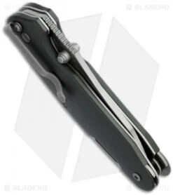 Kershaw Funxion DIY Assisted Opening Knife (3" Satin) 8200GRY -Sharp Edge Knife Shop kershaw 8000gry funxion diy side