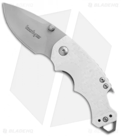 Kershaw Shuffle Knife Multi-Tool White GFN (2.375" Bead Blast) 8700SNOW 1 Kershaw Shuffle Knife Multi-Tool White GFN (2.375" Bead Blast) 8700SNOW