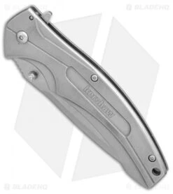 Kershaw K.B.O. Assisted Opening Knife And Pocket Tool Set - 1323KITX -Sharp Edge Knife Shop kershaw KBO pocket tool set 1323KITX BHQ 49326 er spine 1