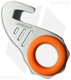 Kershaw Buck Commander LoneRock Fixed Blade (3.75" Stonewash) 1895ORBRNPBCX -Sharp Edge Knife Shop kershaw buck commander lonerock fixed with zipit 1895orbrnpbcx zipit cm