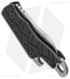 Kershaw Cinder Keychain Knife Bottle Opener (1.4" Stonewash) 1025 -Sharp Edge Knife Shop kershaw cinder 1025x side cm