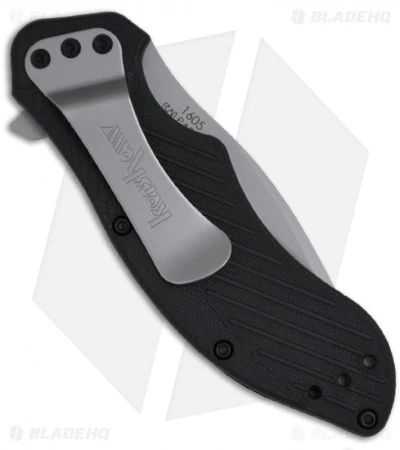 Kershaw Clash Assisted Opening Knife (3.25" Bead Blast) 1605 2 Kershaw Clash Assisted Opening Knife (3.25" Bead Blast) 1605 - Image 2