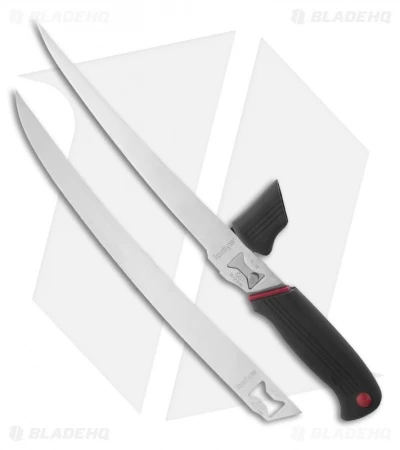 Kershaw Fisherman's Blade Trader Knife W/ Interchangeable Blades 1096FBT 2 Kershaw Fisherman's Blade Trader Knife W/ Interchangeable Blades 1096FBT - Image 2