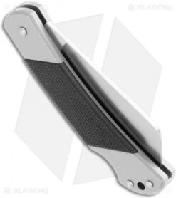 Kershaw Corral Creek Sheepsfoot Knife (2.5" Satin Plain) 3115BT -Sharp Edge Knife Shop kershaw folder 3115bt side