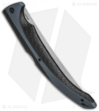 Kershaw Folding Fillet Knife K-Texture (6.25" Satin) 1258 2 Kershaw Folding Fillet Knife K-Texture (6.25" Satin) 1258 - Image 2