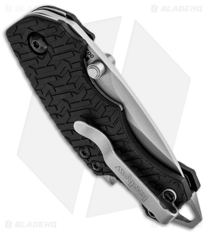 Kershaw Shuffle Liner Lock Knife Black Multi-Tool (2.375" Bead Blast) 8700 2 Kershaw Shuffle Liner Lock Knife Black Multi-Tool (2.375" Bead Blast) 8700 - Image 2