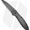 Kershaw Leek Assisted Opening Knife (3" BlackWash) 1660BLKW
