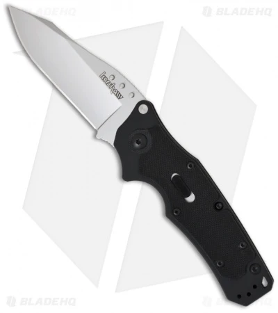 Kershaw RAM Hawk Lock Knife G-10 (3.125" Bead Blast) 1910 1 Kershaw RAM Hawk Lock Knife G-10 (3.125" Bead Blast) 1910
