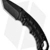 Kershaw Shuffle II Tanto Knife Black (2.25" BlackWash) 8750TBLKBW