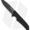 Kershaw Skyline Liner Lock Knife Black G10 (3.125" BlackWash) 1760BW