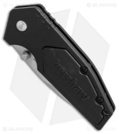 Kershaw Three-Quarter Ton Liner Lock Knife (2.75" Satin) 1446 -Sharp Edge Knife Shop kershaw three quarter ton 1446 BHQ 8417 er spine