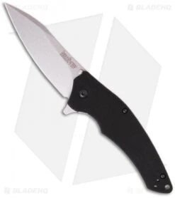 Kershaw Turbulence Assisted Opening Knife (3.25" Stonewash) 1790